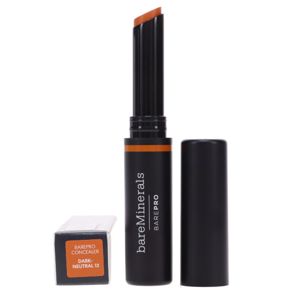 bareMinerals BAREPRO 16-HR Full Coverage Concealer Dark Neutral 13 0.09 oz