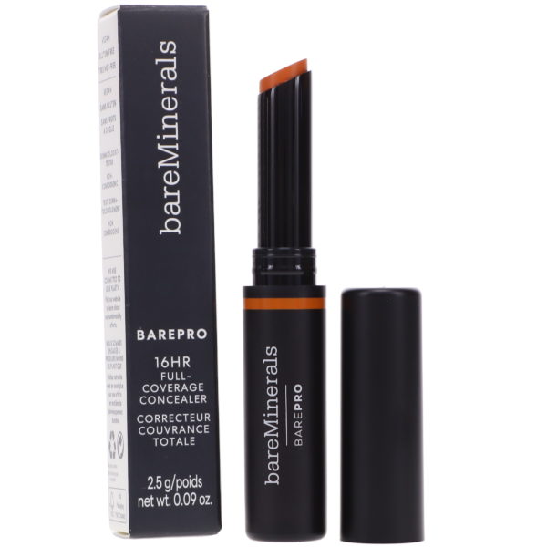 bareMinerals BAREPRO 16-HR Full Coverage Concealer Dark Neutral 13 0.09 oz