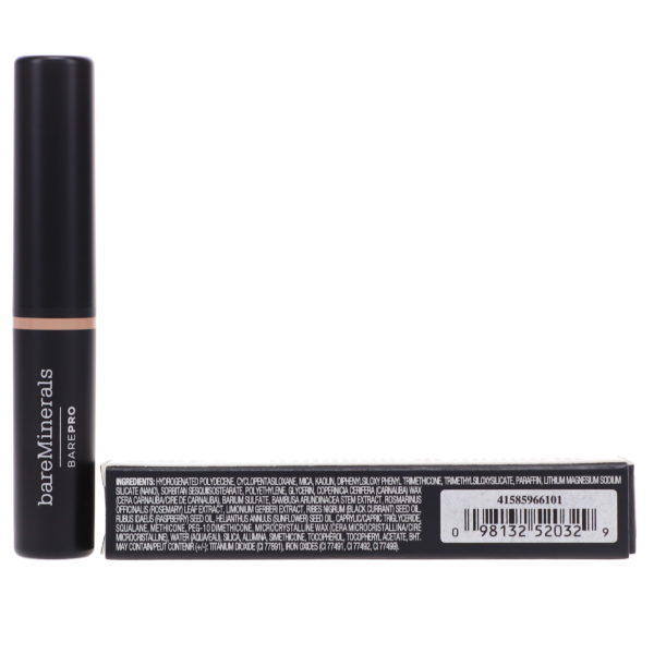 bareMinerals BAREPRO 16-HR Full Coverage Concealer Light Neutral 04 0.09 oz