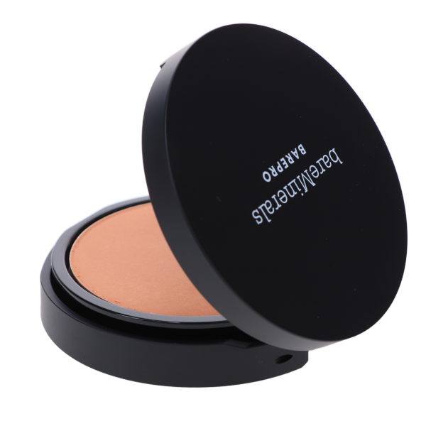 bareMinerals BAREPRO 16-HR Full Coverage Powder Foundation Medium Cool 01 0.09 oz