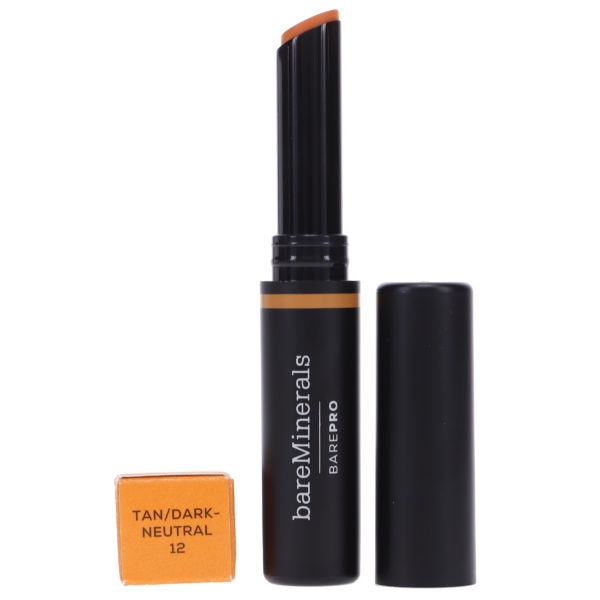 bareMinerals BAREPRO 16-HR Full Coverage Concealer Tan/Dark Neutral 12 0.09 oz