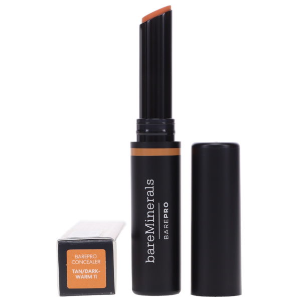 bareMinerals BAREPRO 16-HR Full Coverage Concealer Tan/Dark Warm 11 0.09 oz