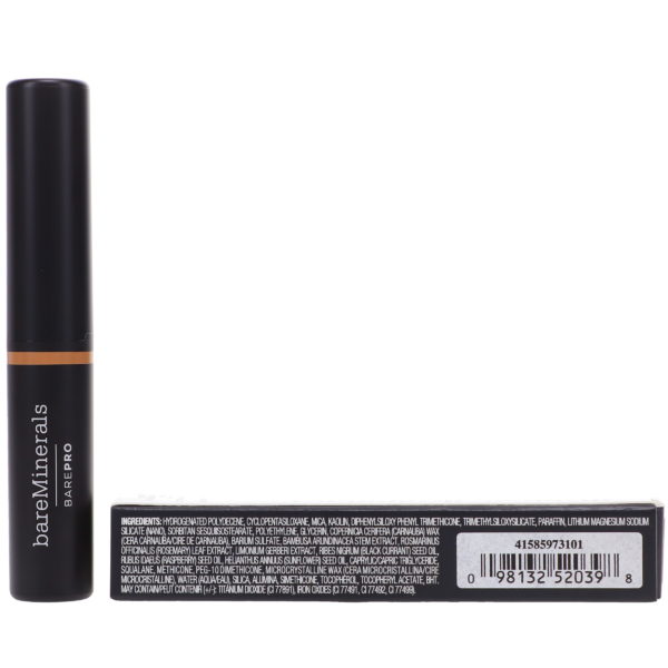 bareMinerals BAREPRO 16-HR Full Coverage Concealer Tan/Dark Warm 11 0.09 oz