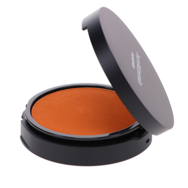 bareMinerals BAREPRO 16-HR Skin-Perfecting Powder Foundation Deep Cool 50 0.34 oz