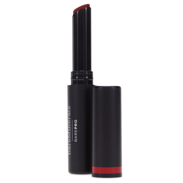 bareMinerals BAREPRO Longwear Lipstick Cranberry 0.07 oz