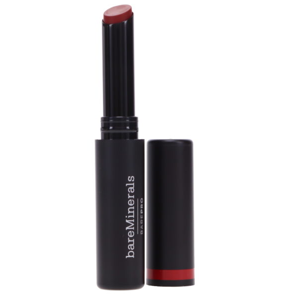 bareMinerals BAREPRO Longwear Lipstick Cranberry 0.07 oz