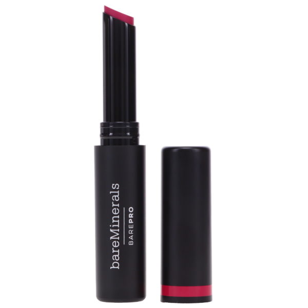 bareMinerals BAREPRO Longwear Lipstick Petunia 0.07 oz