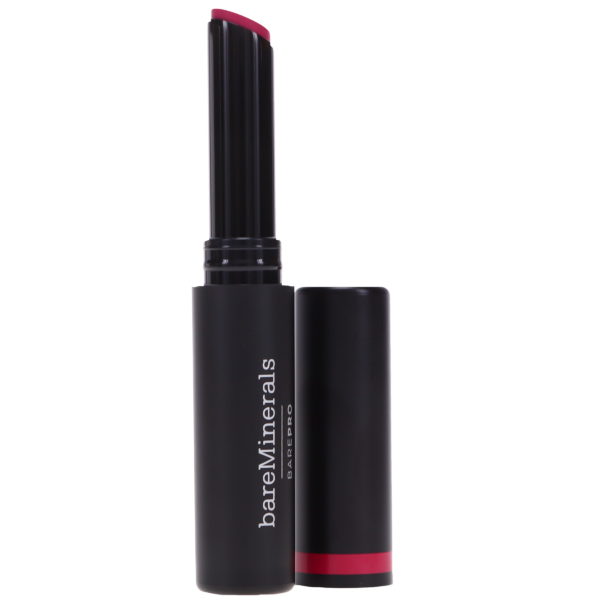 bareMinerals BAREPRO Longwear Lipstick Petunia 0.07 oz