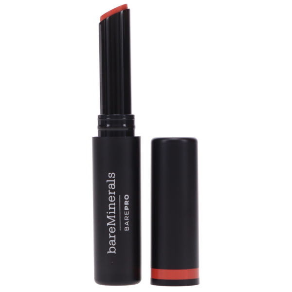 bareMinerals BAREPRO Longwear Lipstick Spice 0.07 oz