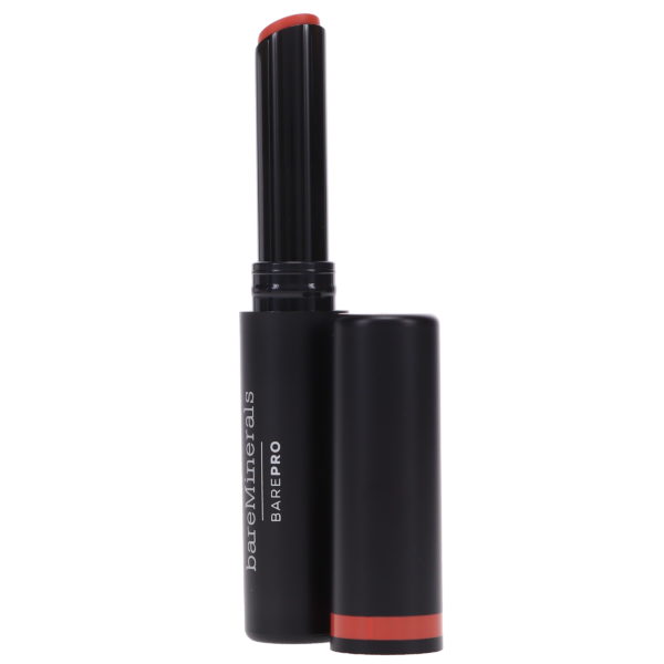 bareMinerals BAREPRO Longwear Lipstick Spice 0.07 oz