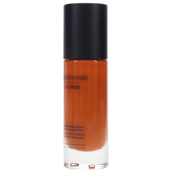 bareMinerals BAREPRO Performance Wear Liquid Foundation SPF 20 Maple 1 oz