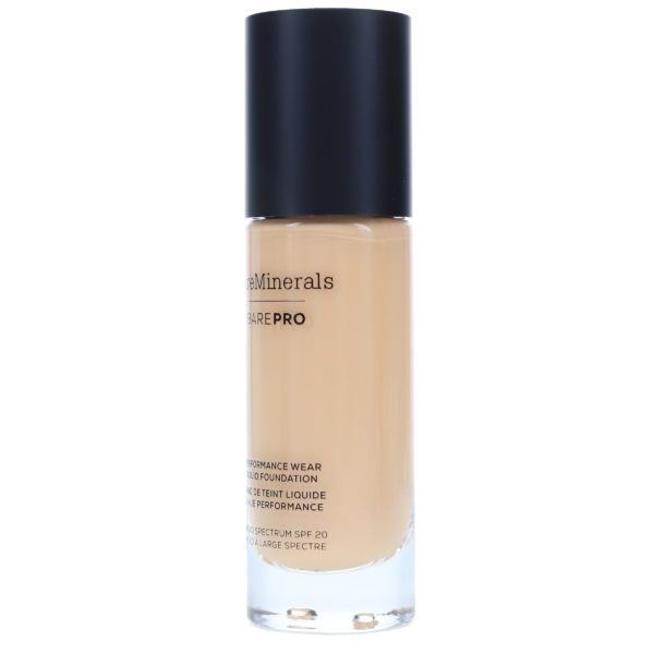 bareMinerals BAREPRO Performance Wear Liquid Foundation SPF 20 Warm Light 1 oz