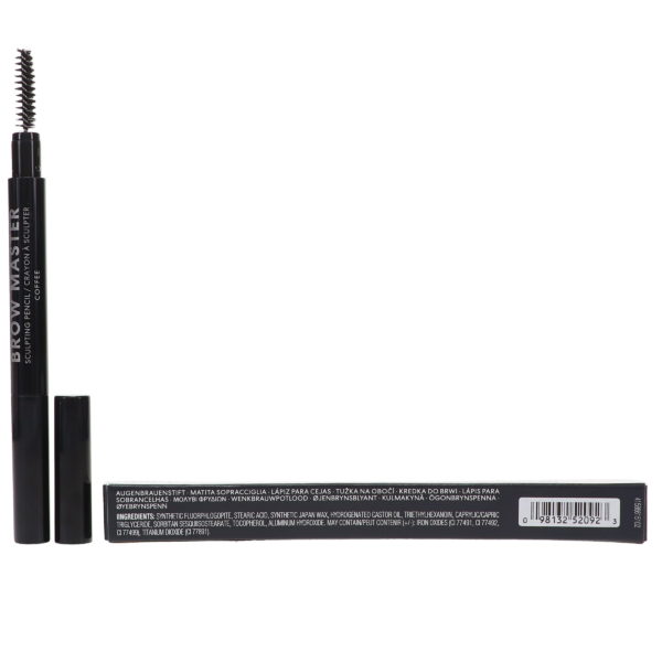 bareMinerals Brow Master Sculpting Pencil Coffee 0.007 oz