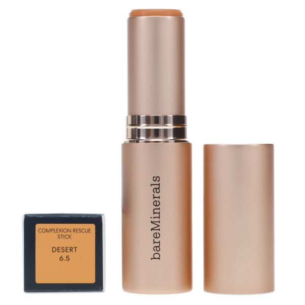 bareMinerals Complexion Rescue Hydrating Foundation Stick Broad Spectrum SPF 25 Desert 6.5 0.35 oz