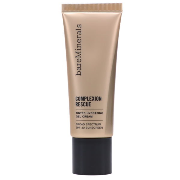 bareMinerals Complexion Rescue Tinted Hydrating Gel Cream Broad Spectrum SPF 30 Cashew 3.5 1.18 oz