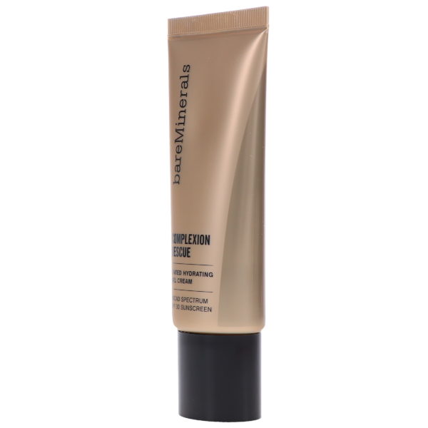 bareMinerals Complexion Rescue Tinted Hydrating Gel Cream Broad Spectrum SPF 30 Cashew 3.5 1.18 oz