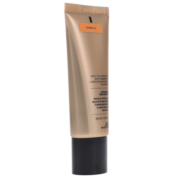 bareMinerals Complexion Rescue Tinted Hydrating Gel Cream Broad Spectrum SPF 30 Cashew 3.5 1.18 oz