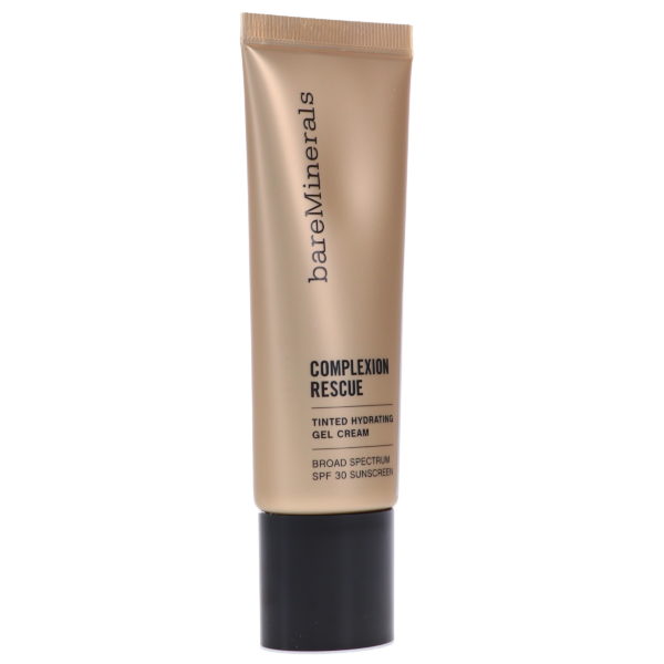 bareMinerals Complexion Rescue Tinted Hydrating Gel Cream Broad Spectrum SPF 30 Cashew 3.5 1.18 oz