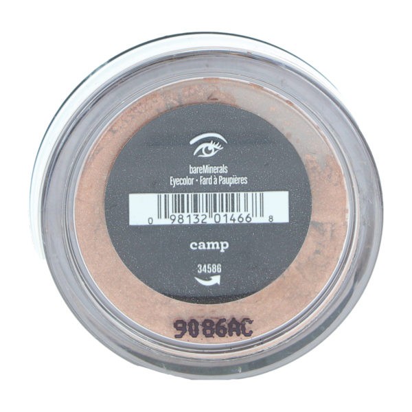 bareMinerals Camp Eye Color for Women 0.02 oz