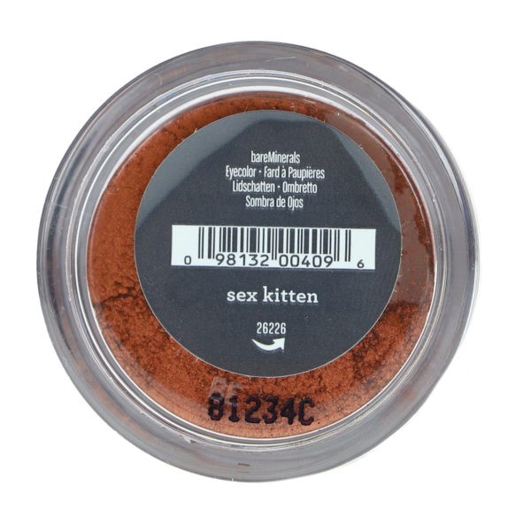 bareMinerals Sex Kitten Eye Color for Women 0.02 oz