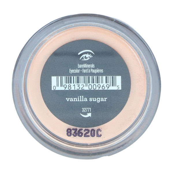 bareMinerals Vanilla Sugar Eye Color for Women 0.02 oz