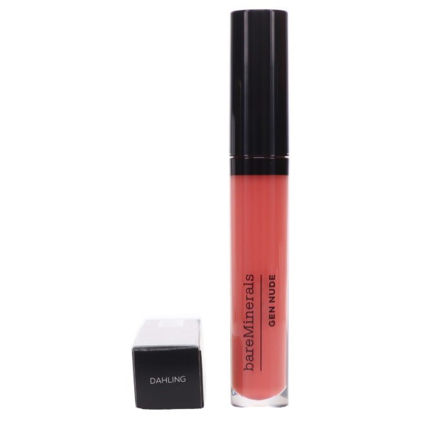 bareMinerals Gen Nude Patent Lip Lacquer Dahling 0.12 oz