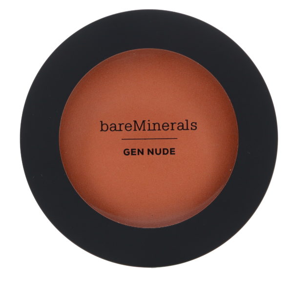 bareMinerals Gen Nude Powder Blush Beige For Days 0.21 oz