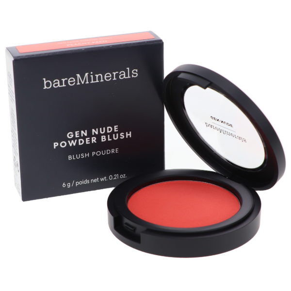 bareMinerals Gen Nude Powder Blush Peachy Keen 0.21 oz