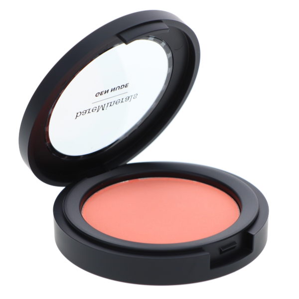 bareMinerals Gen Nude Powder Blush Pretty In Pink 0.21 oz