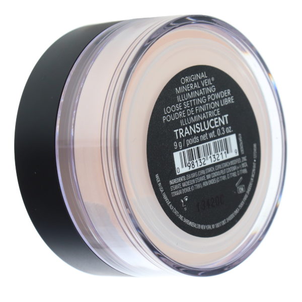 bareMinerals Original Illuminating Mineral Veil Finishing Powder 0.3 oz