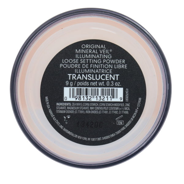 bareMinerals Original Illuminating Mineral Veil Finishing Powder 0.3 oz