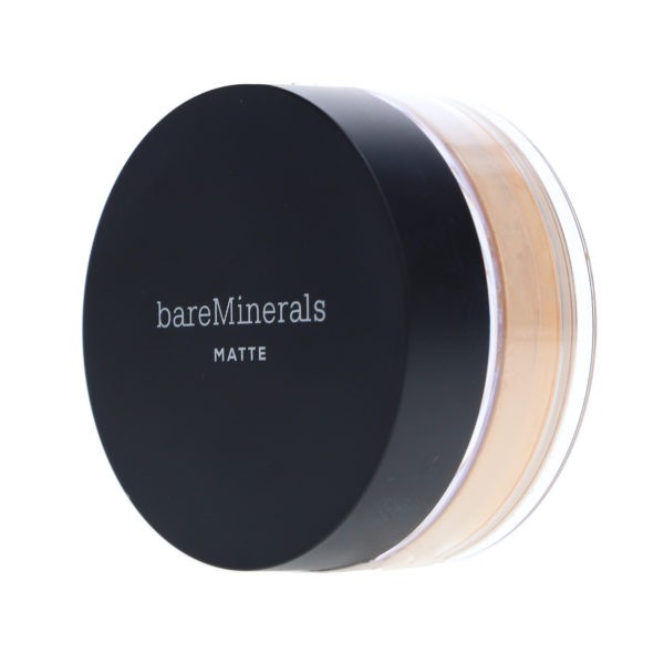 bareMinerals Loose Powder Matte Foundation SPF 15 Golden Fair 04 0.21 oz