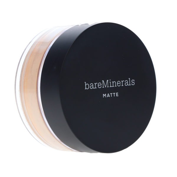 bareMinerals Loose Powder Matte Foundation SPF 15 Golden Fair 04 0.21 oz