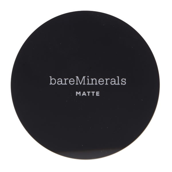 bareMinerals Matte Foundation Broad Spectrum SPF 15 Medium Beige 12 0.21 oz