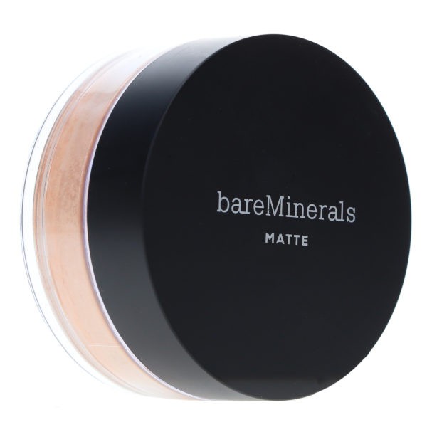 bareMinerals Matte Foundation Broad Spectrum SPF 15 Medium Beige 12 0.21 oz