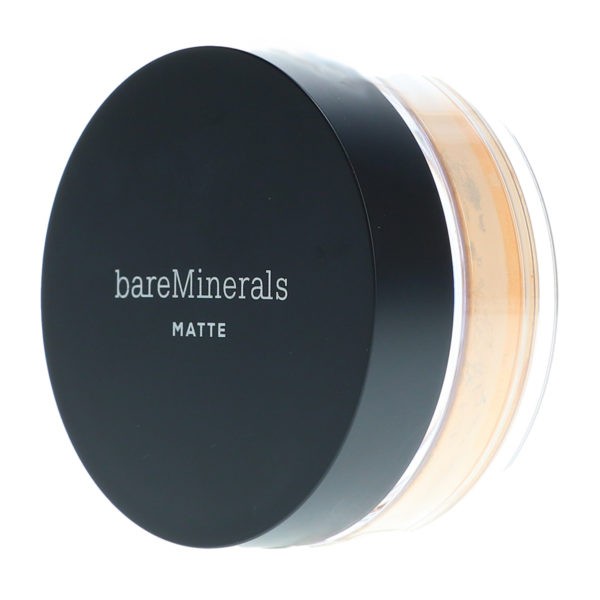 bareMinerals Matte Foundation Broad Spectrum SPF 15 Light 08 0.21 oz