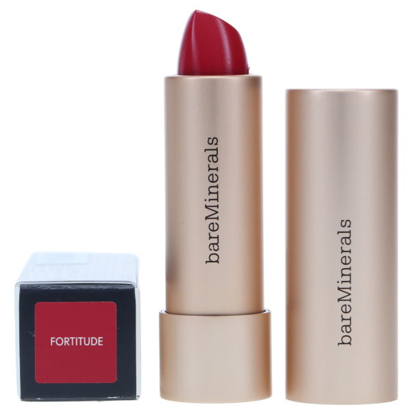 bareMinerals Mineralist Hydra-Smoothing Lipstick Fortitude 0.12 oz