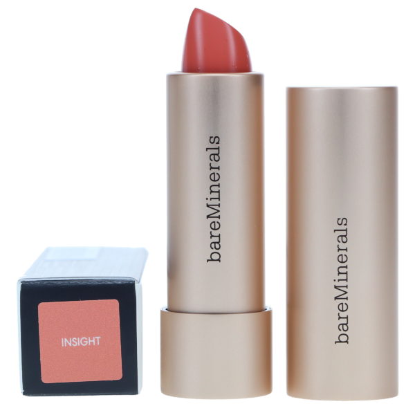 bareMinerals Mineralist Hydra-Smoothing Lipstick Insight 0.12 oz