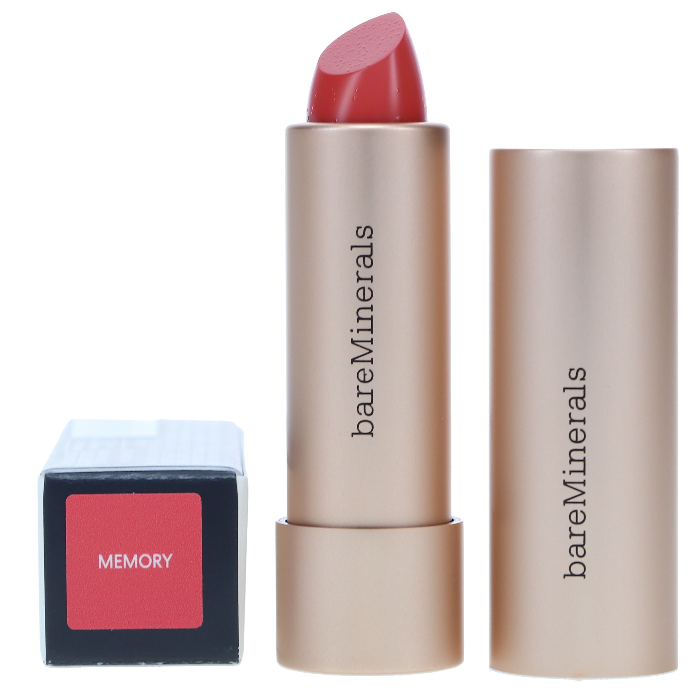 bareMinerals Mineralist Hydra-Smoothing Lipstick Memory 0.12 oz