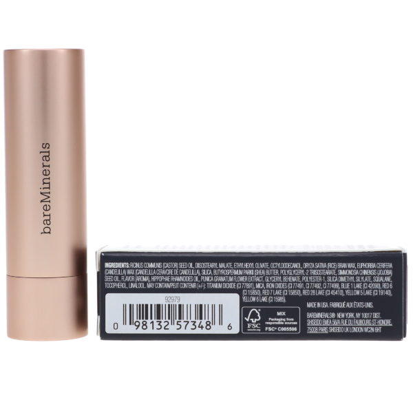 bareMinerals Mineralist Hydra-Smoothing Lipstick Wisdom 0.12 oz