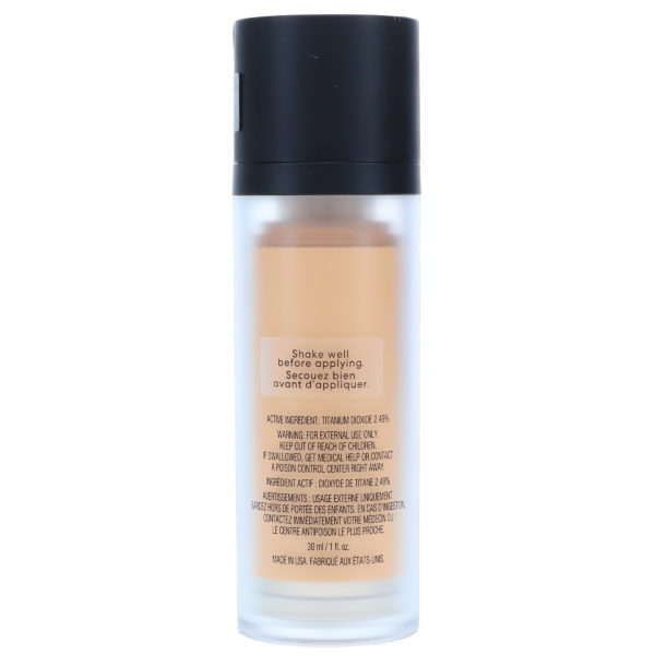 bareMinerals Original Liquid Foundation Fair Ivory 02 1 oz