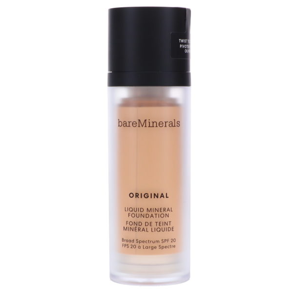 bareMinerals Original Liquid Foundation Fairly Medium 05 1 oz