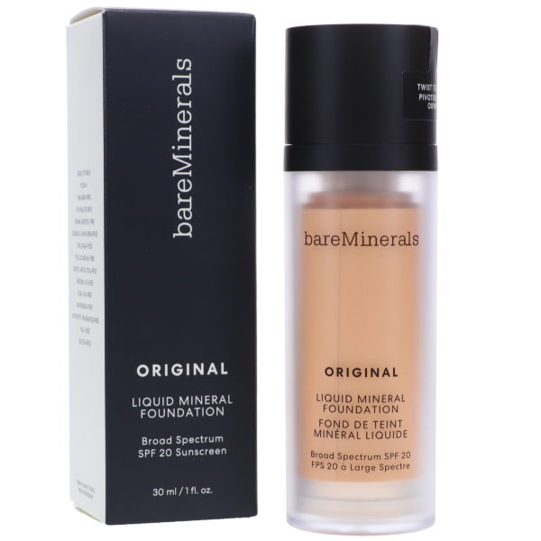 bareMinerals Original Liquid Foundation Fairly Medium 05 1 oz