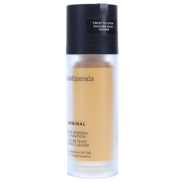 bareMinerals Original Liquid Foundation Golden Beige 13 1 oz