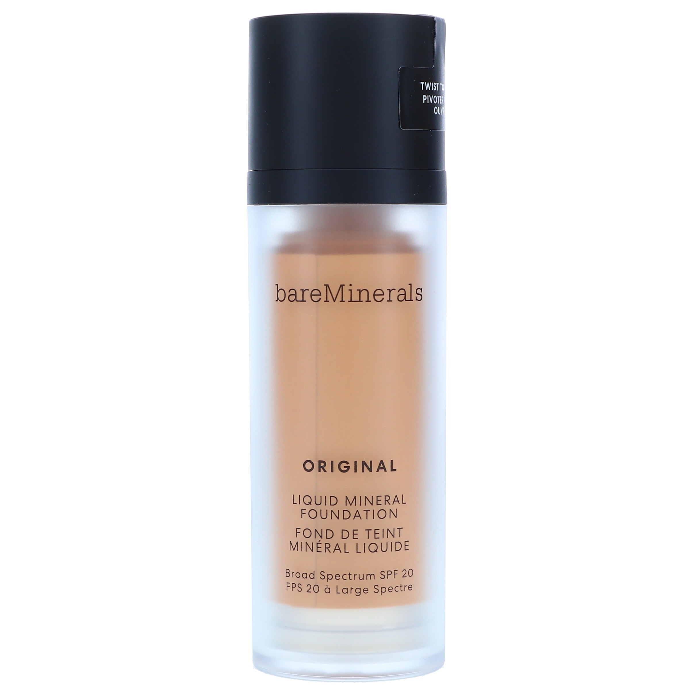 bareMinerals Original Liquid Foundation Medium Beige 12 1 oz