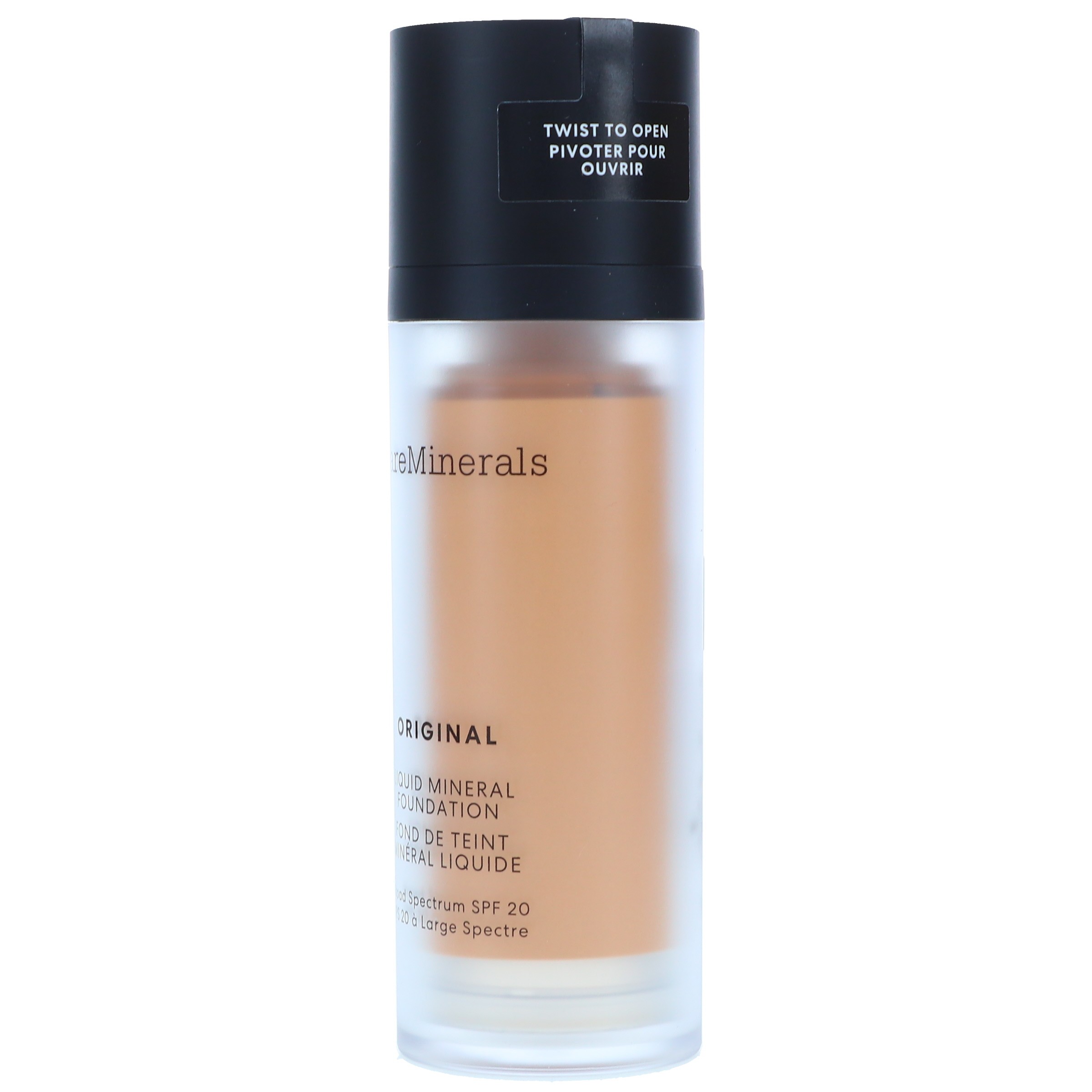 bareMinerals Original Liquid Foundation Medium Beige 12 1 oz