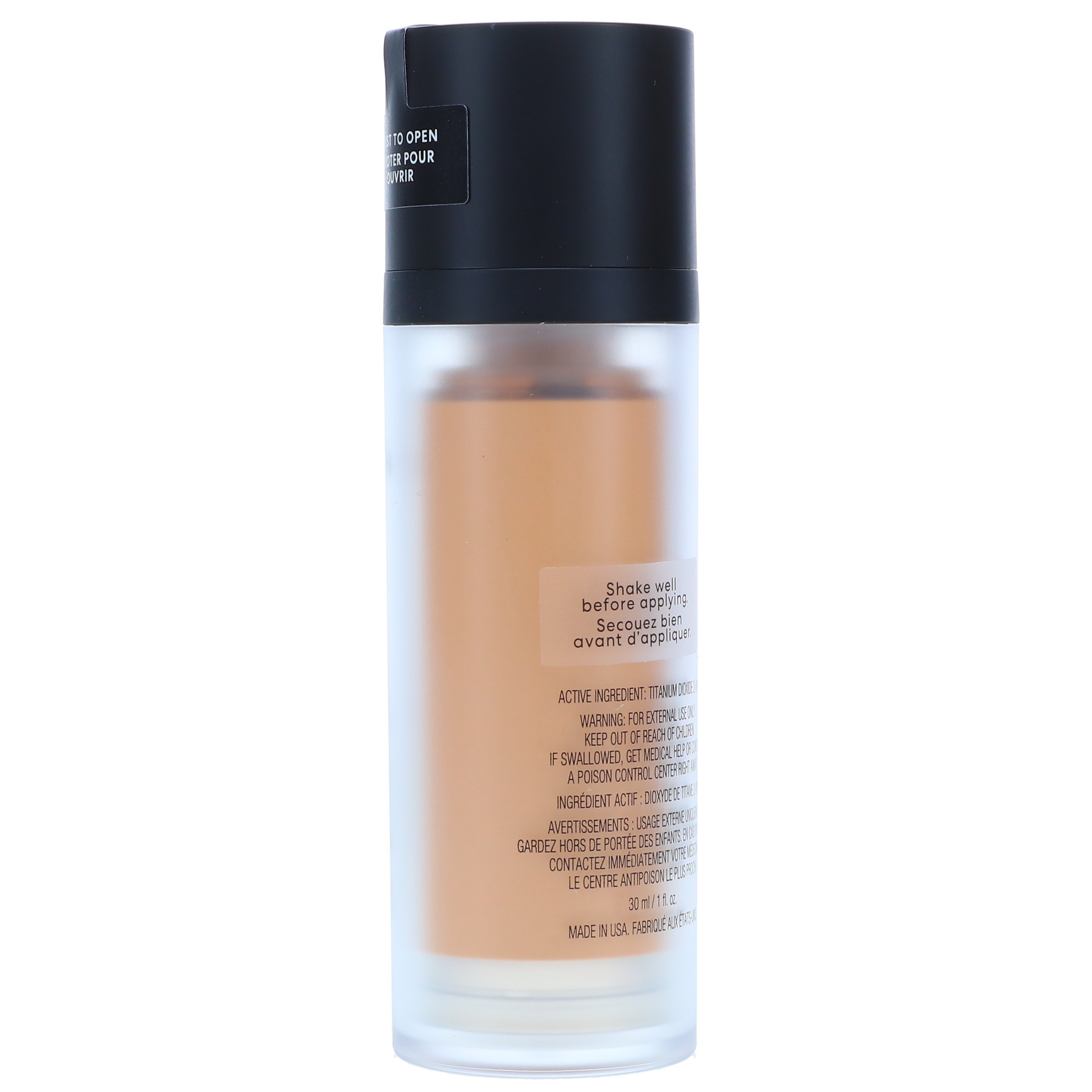 bareMinerals Original Liquid Foundation Medium Beige 12 1 oz