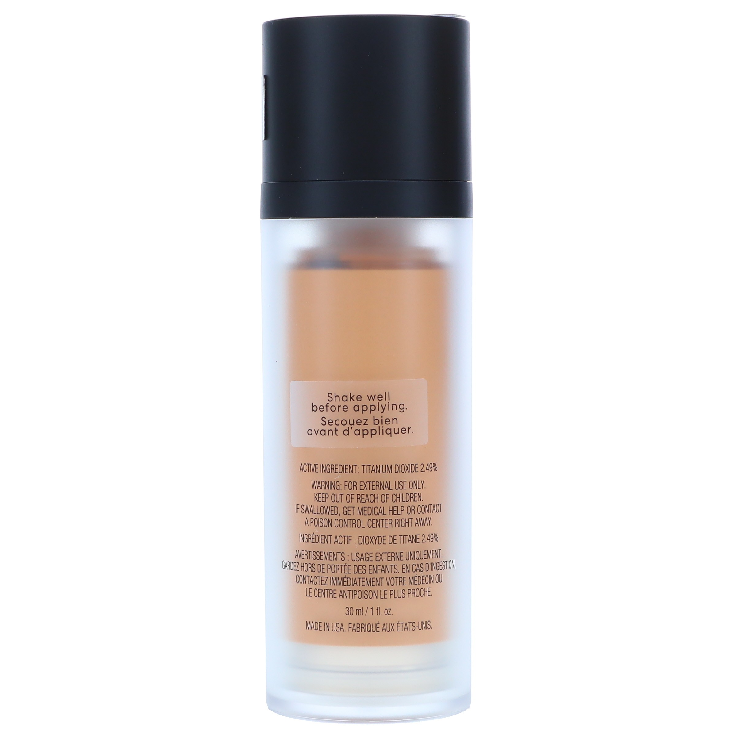 bareMinerals Original Liquid Foundation Medium Beige 12 1 oz