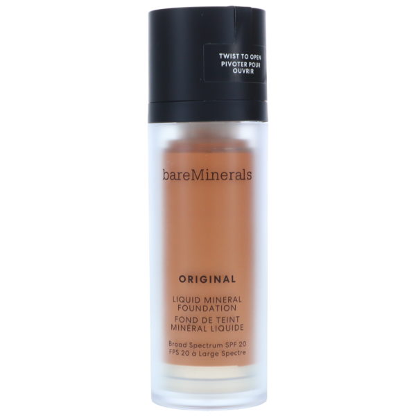 bareMinerals Original Liquid Foundation Neutral Dark 24 1 oz