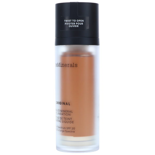 bareMinerals Original Liquid Foundation Neutral Dark 24 1 oz